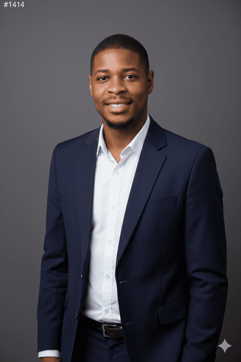 Cloud Heroes Africa learner